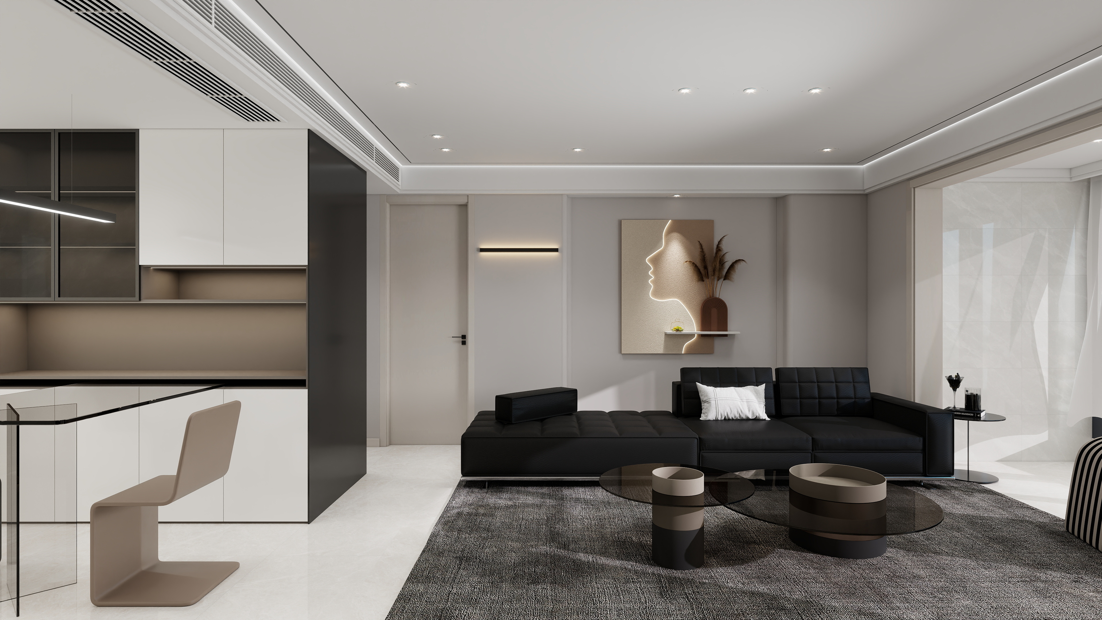 A手可摘星陈C-JYW-123-装修设计方案