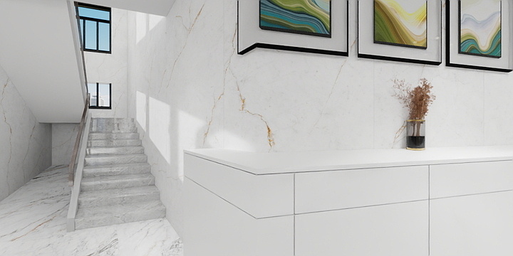 易雕装饰设计-【原始方案】电白区-林头镇-装修设计方案