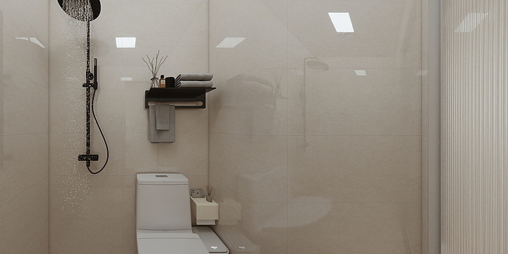 1ZZ1-花山湾九区-装修设计方案