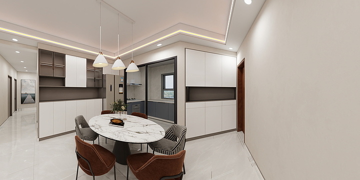 150****6011cufT-孔雀城航天府-装修设计方案