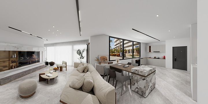 星澜设计Best-K-装修设计方案