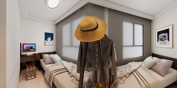 未命名zz-天山熙湖-装修设计方案