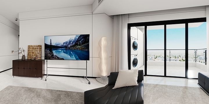 设计师丶袁永成-现代黑白灰-副本-装修设计方案