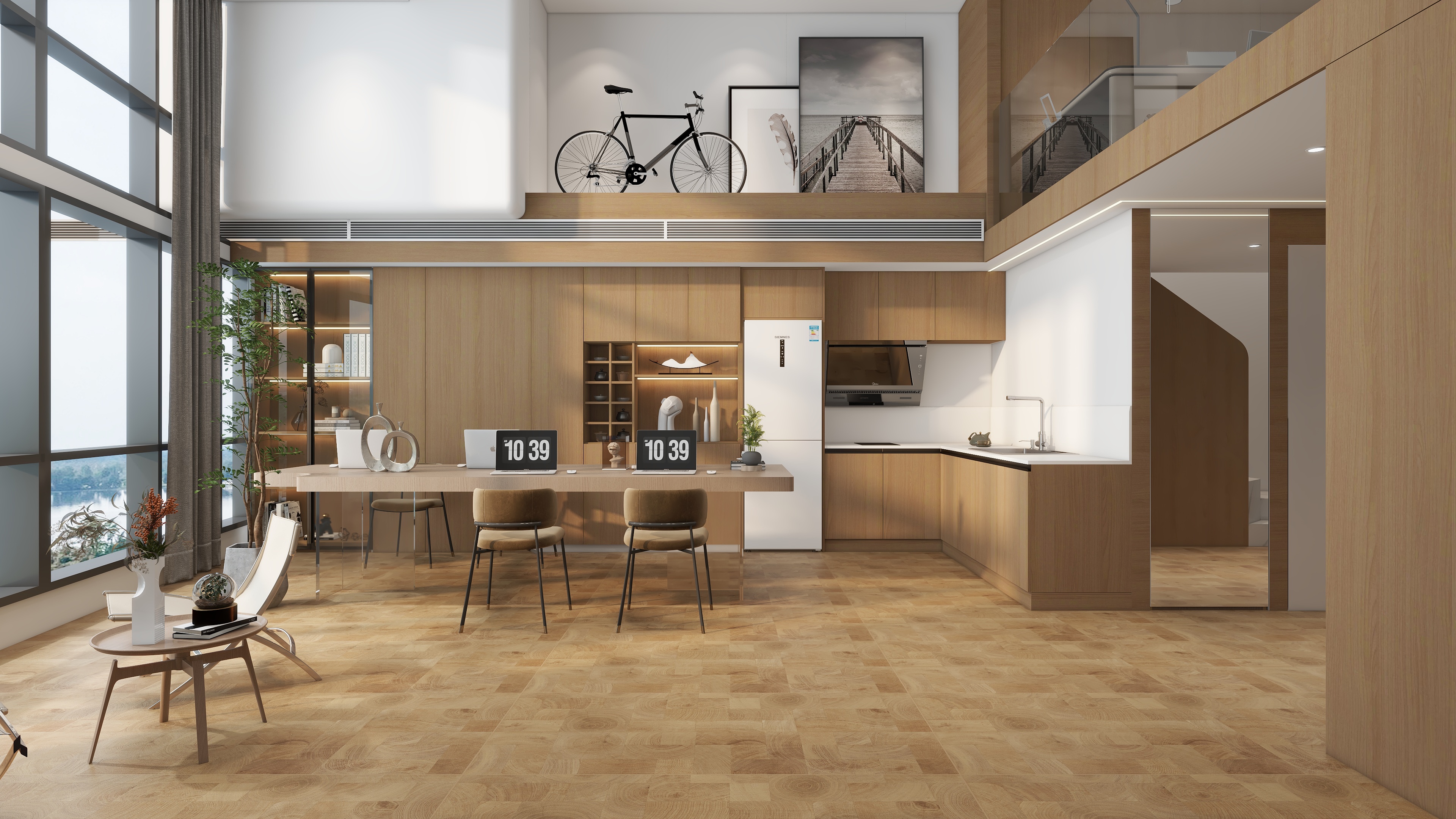 DeQiw-办公xg-装修设计方案