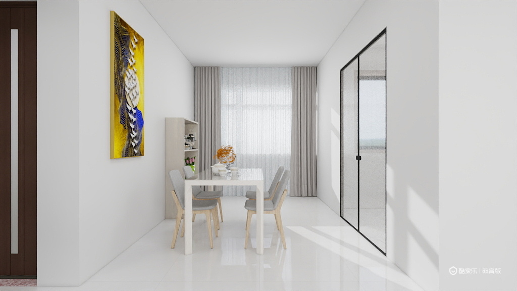 陈明子-东莞市轻工业学校——陈明子-装修设计方案