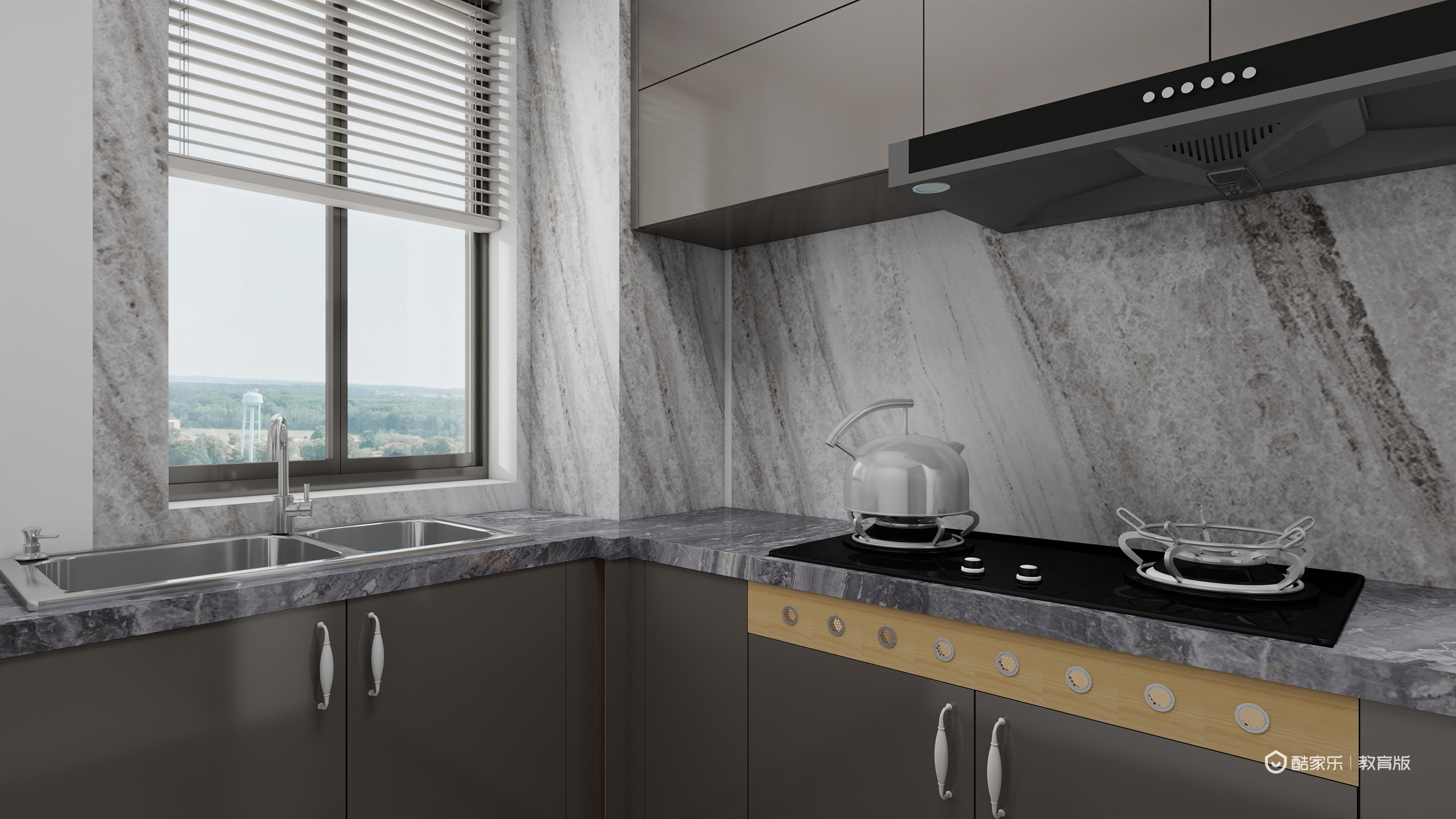 惠宣博-西北农林科技大学-惠宣博装修效果图