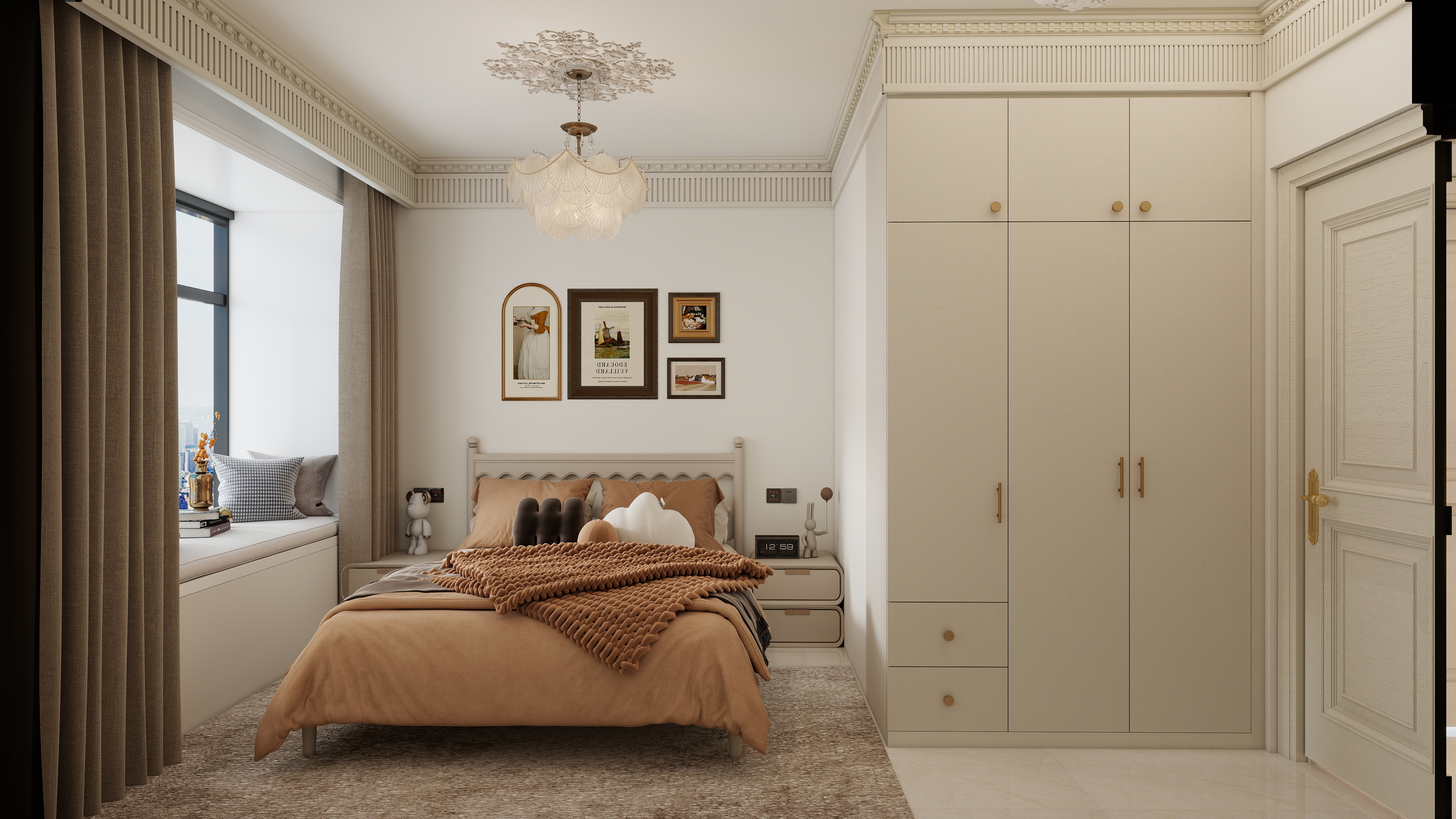 临汾店-张航宇-蓝山幸福里3-2-2402-装修设计方案