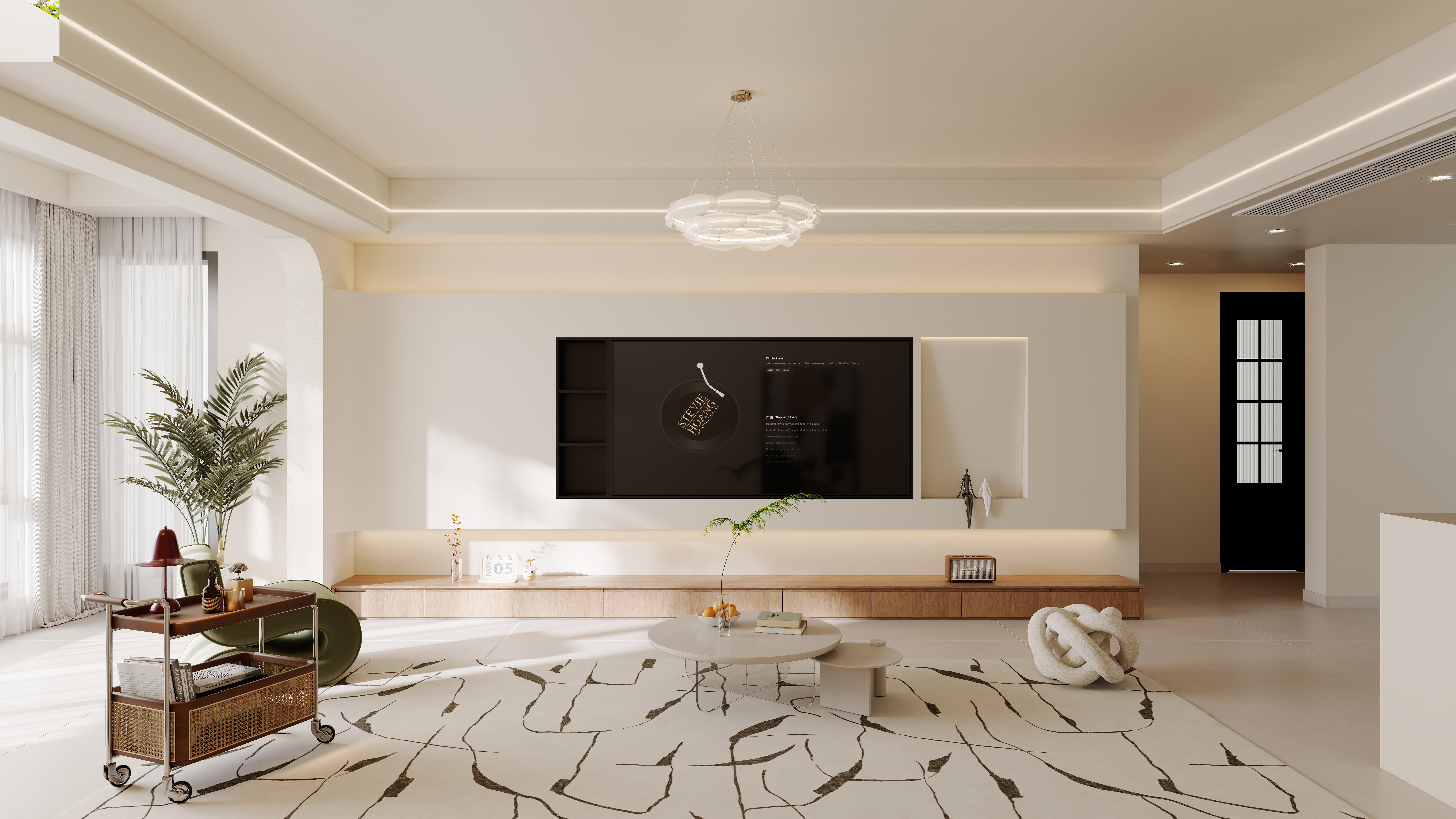 彭安-御品名都-新板-装修设计方案