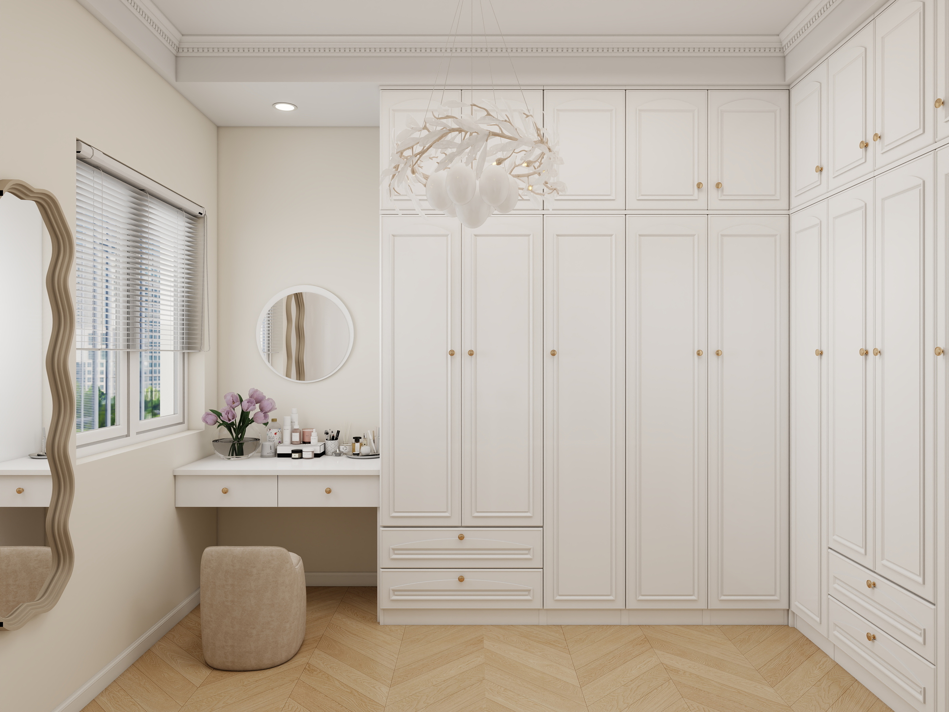 koosanjar-华元嘉园装修效果图