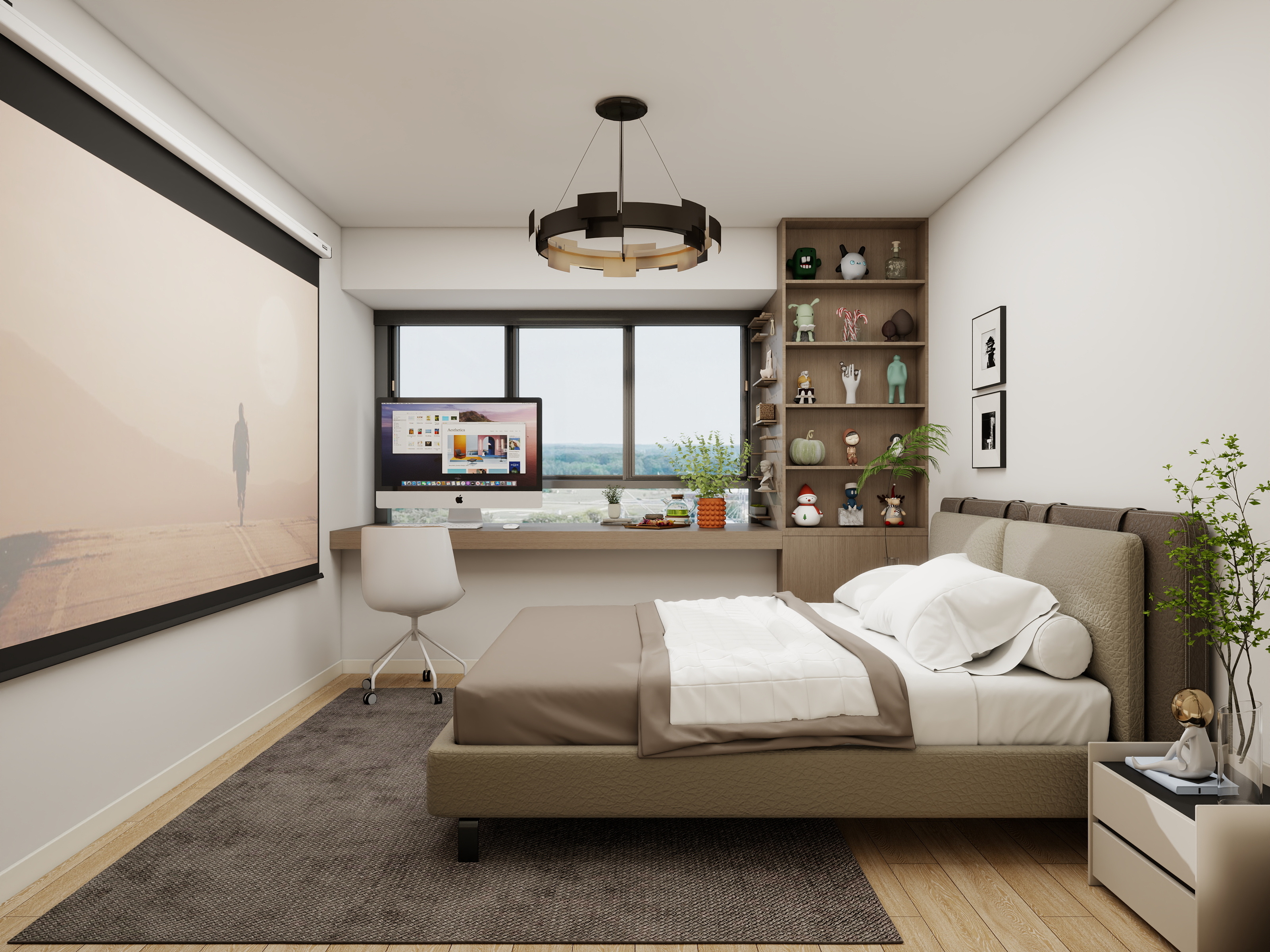 koosanjar-水韵新苑-装修设计方案