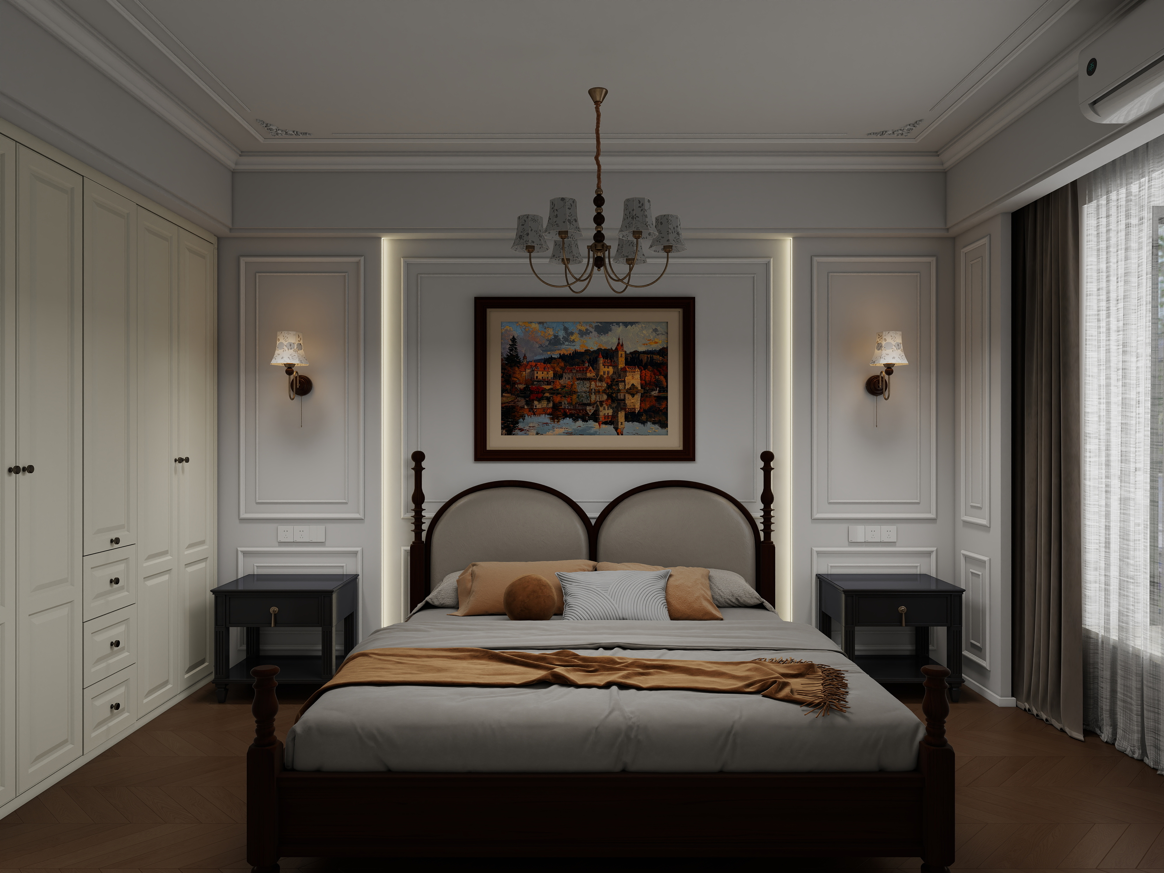 杨鑫-雄海花园13-1-902-装修设计方案