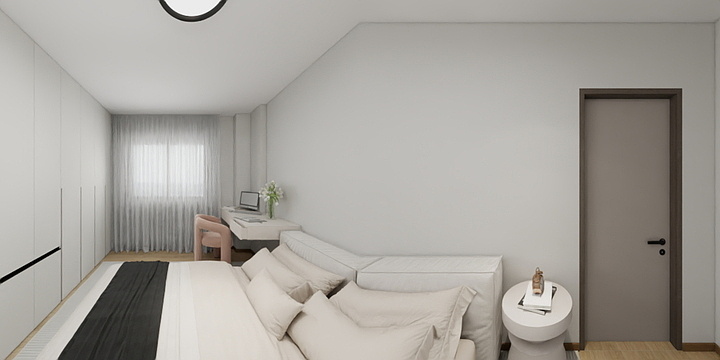 设计宋洪涛-方庄-装修设计方案