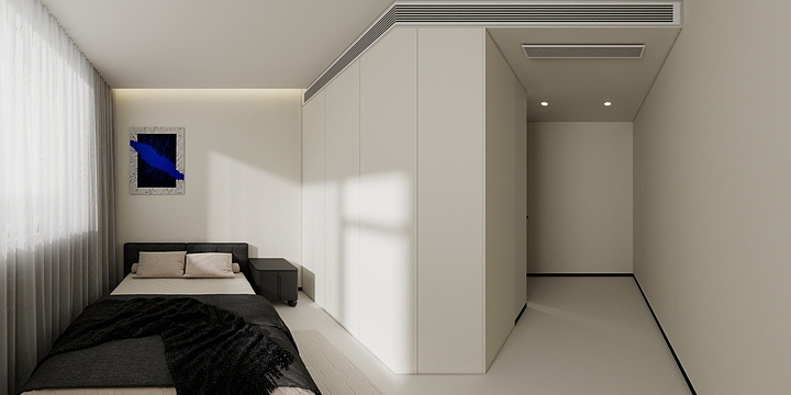 思思设计师.-赵勇珲学员 1-装修设计方案