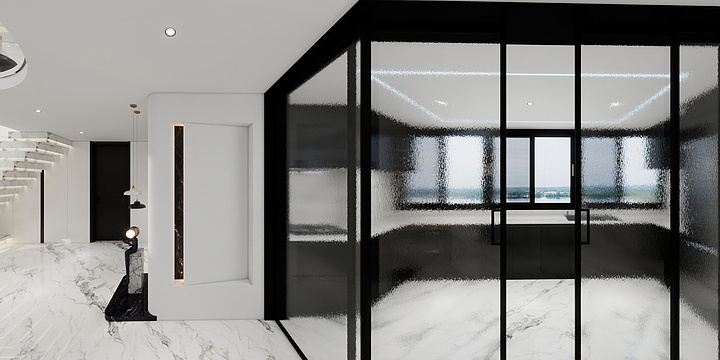 王启松-15-1-1102-方案2-装修设计方案