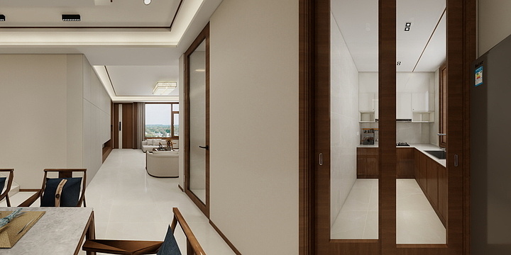 飞鸟设计工作室-五中独院宋式-副本-装修设计方案