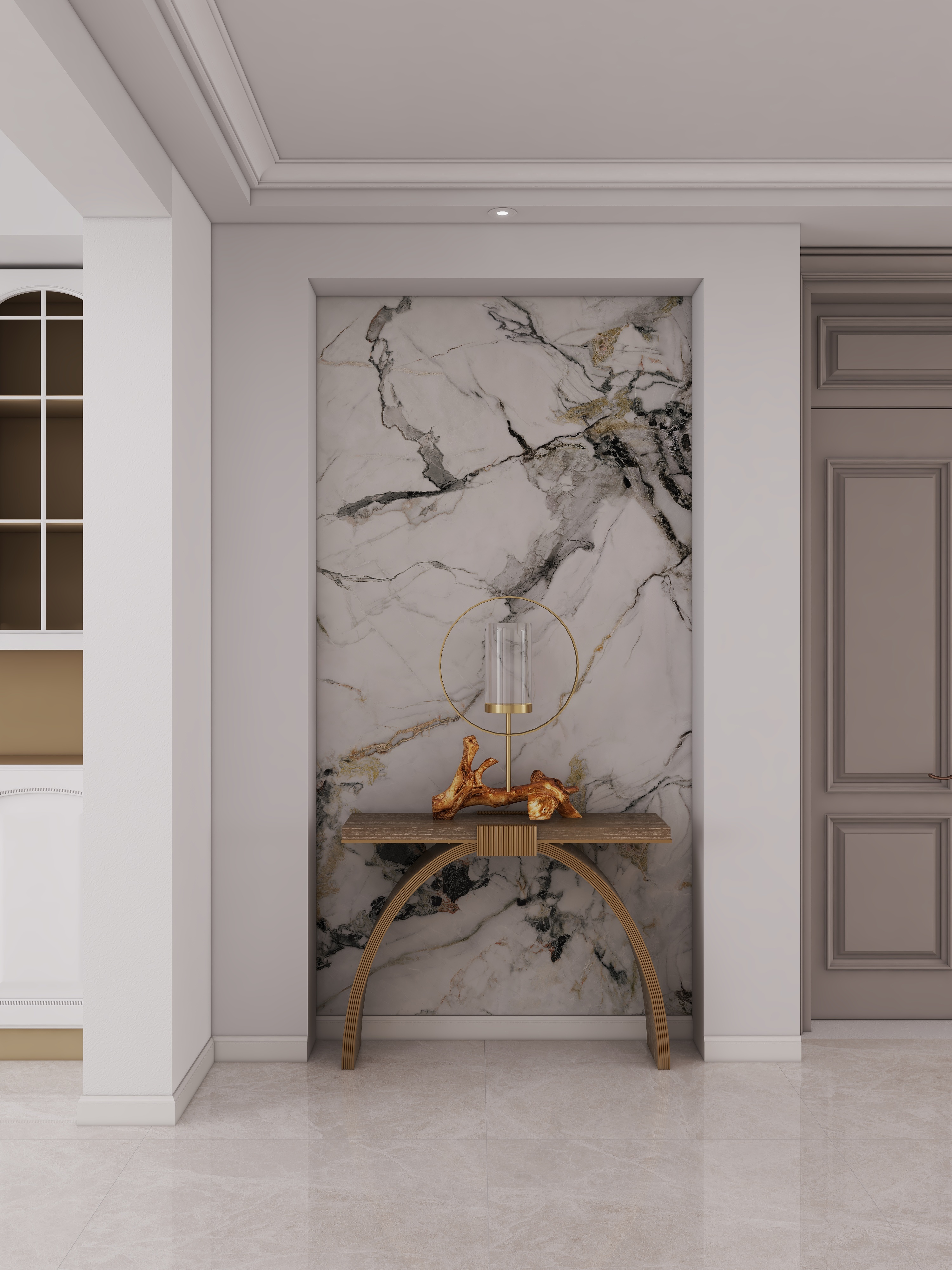 福州升龙店vip-2025.5.9西提湾-装修设计方案