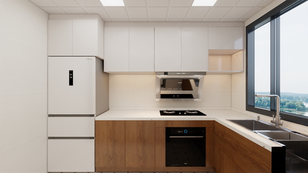 Janny国际设计-申城佳苑-副本-装修设计方案