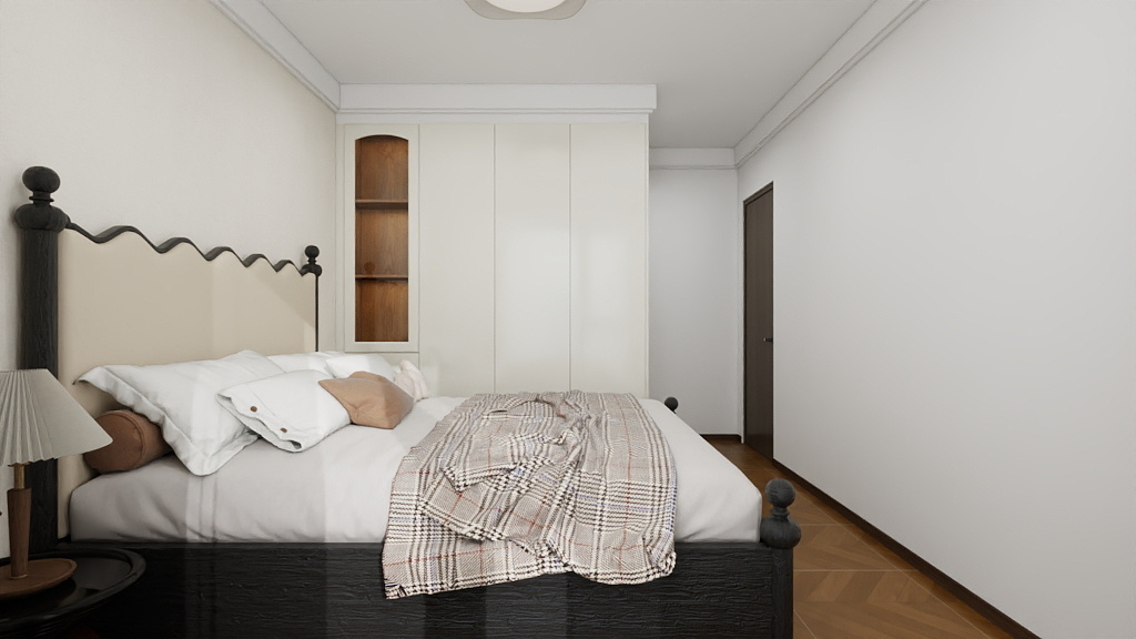 百成装饰中心菜菜-汇智城设计图-装修设计方案