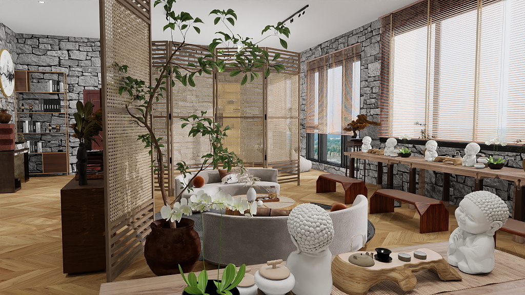 柳億-未命名方案-装修设计方案