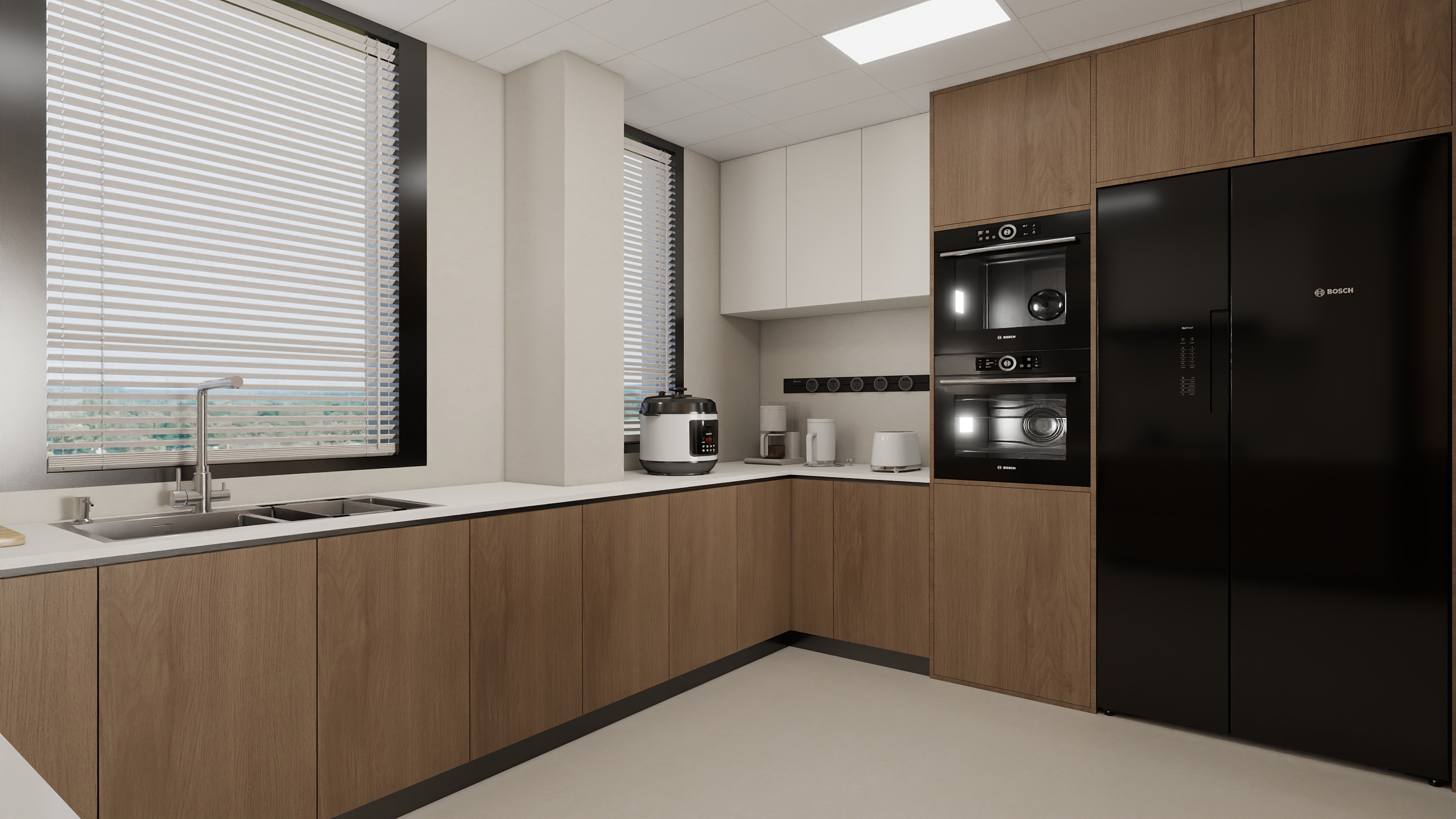 设计师~Lu-中古风装修效果图