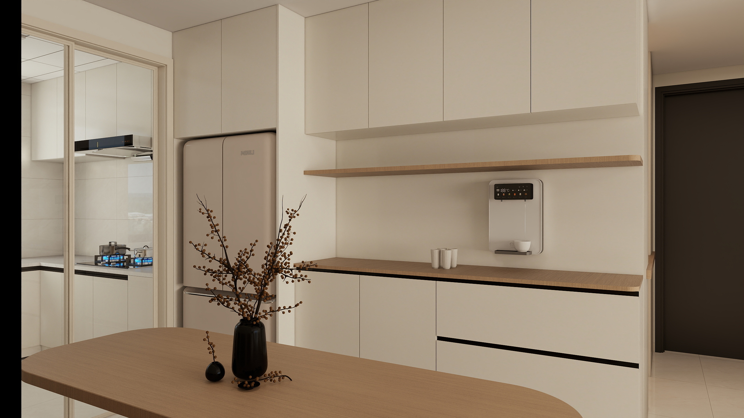 设计师-赵帅-花园里9#1-1301-装修设计方案