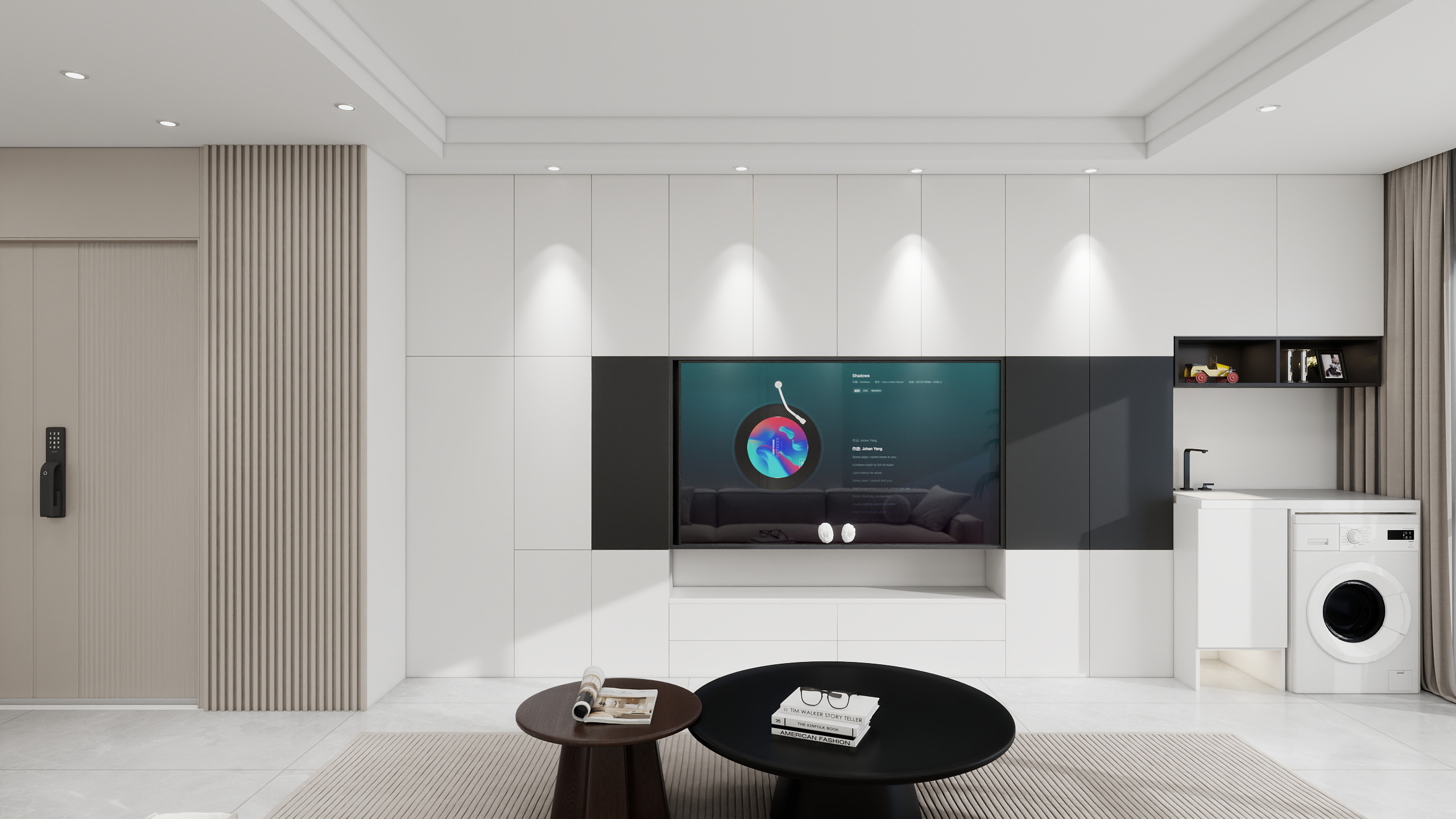 际洲装饰店-1234-副本-装修设计方案