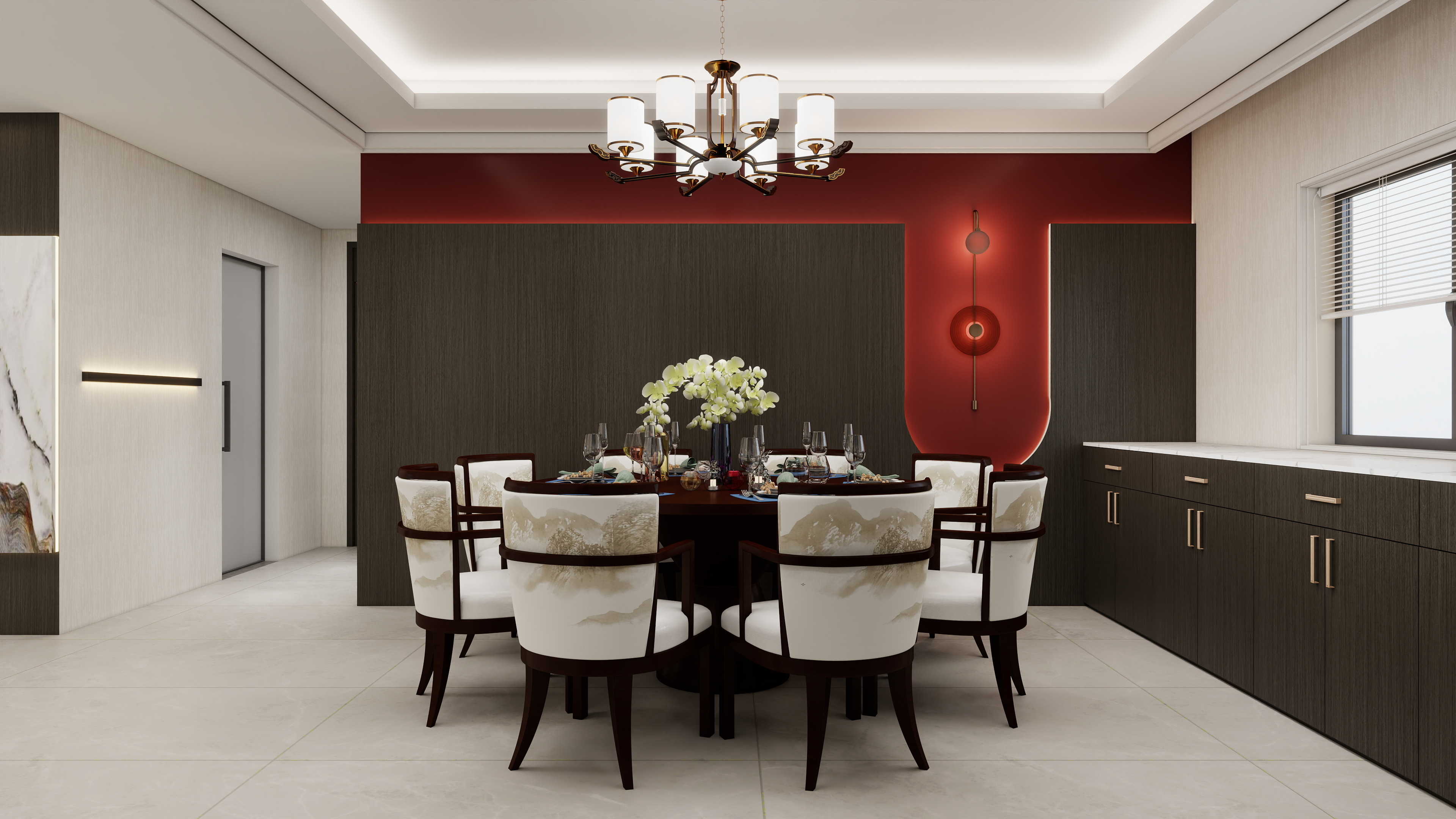 任礼-豪庭御景22-902私宅设计2.0-装修设计方案