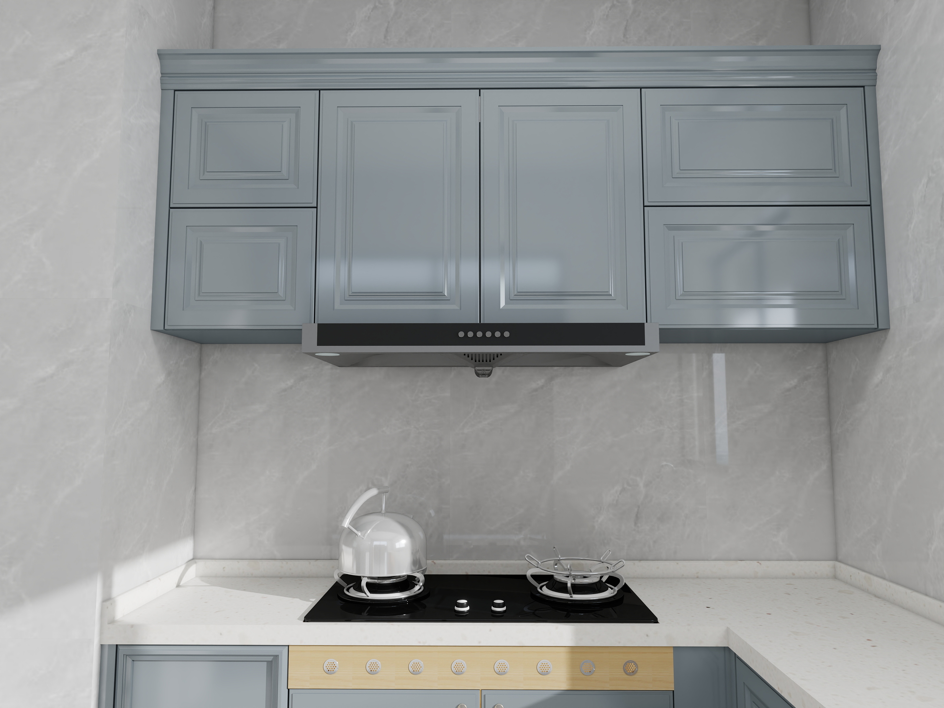 DreamCrean-四川文理学院-DreamCrean((中级)装修效果图