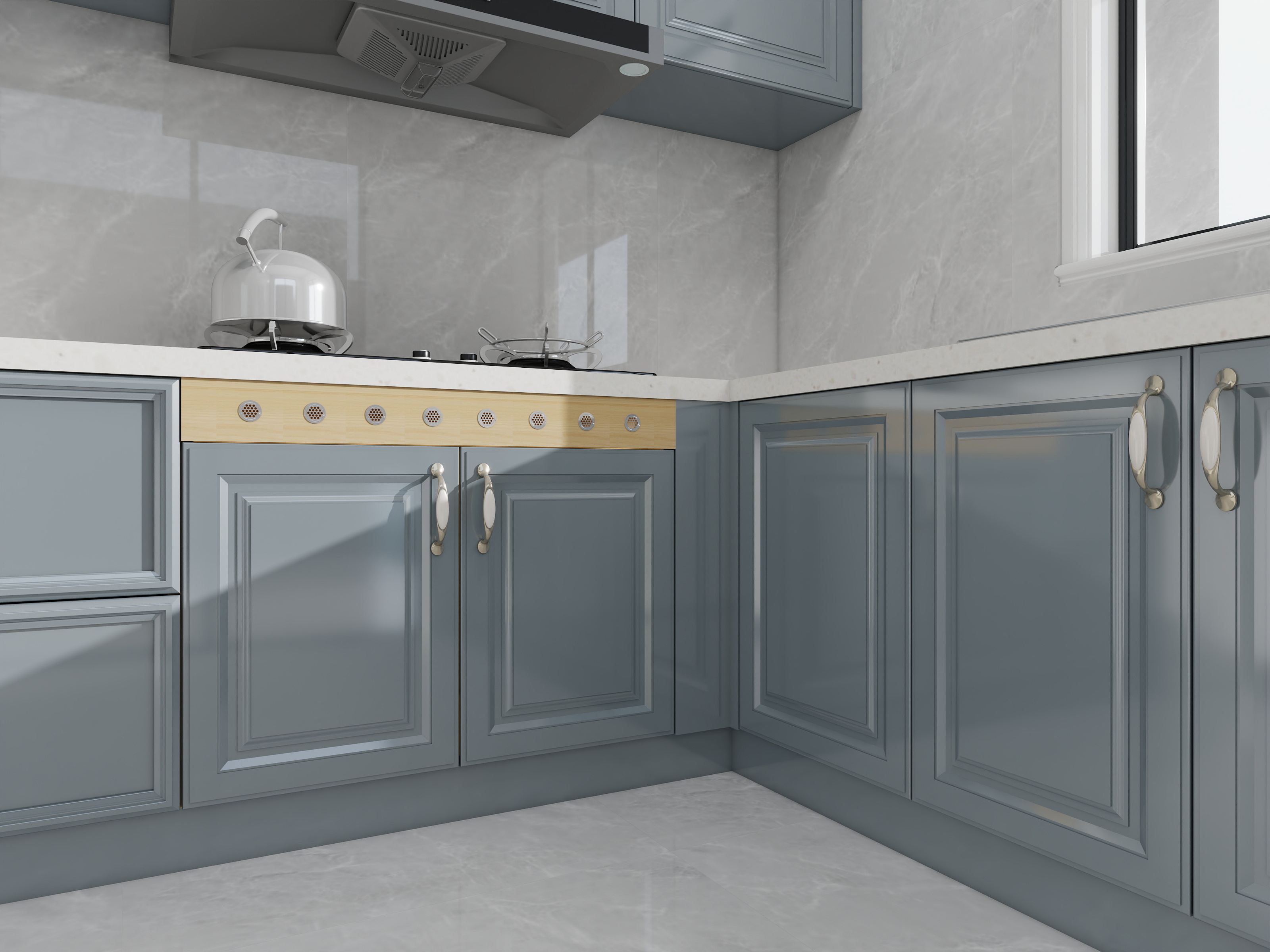 DreamCrean-四川文理学院-DreamCrean（（中级）-装修设计方案