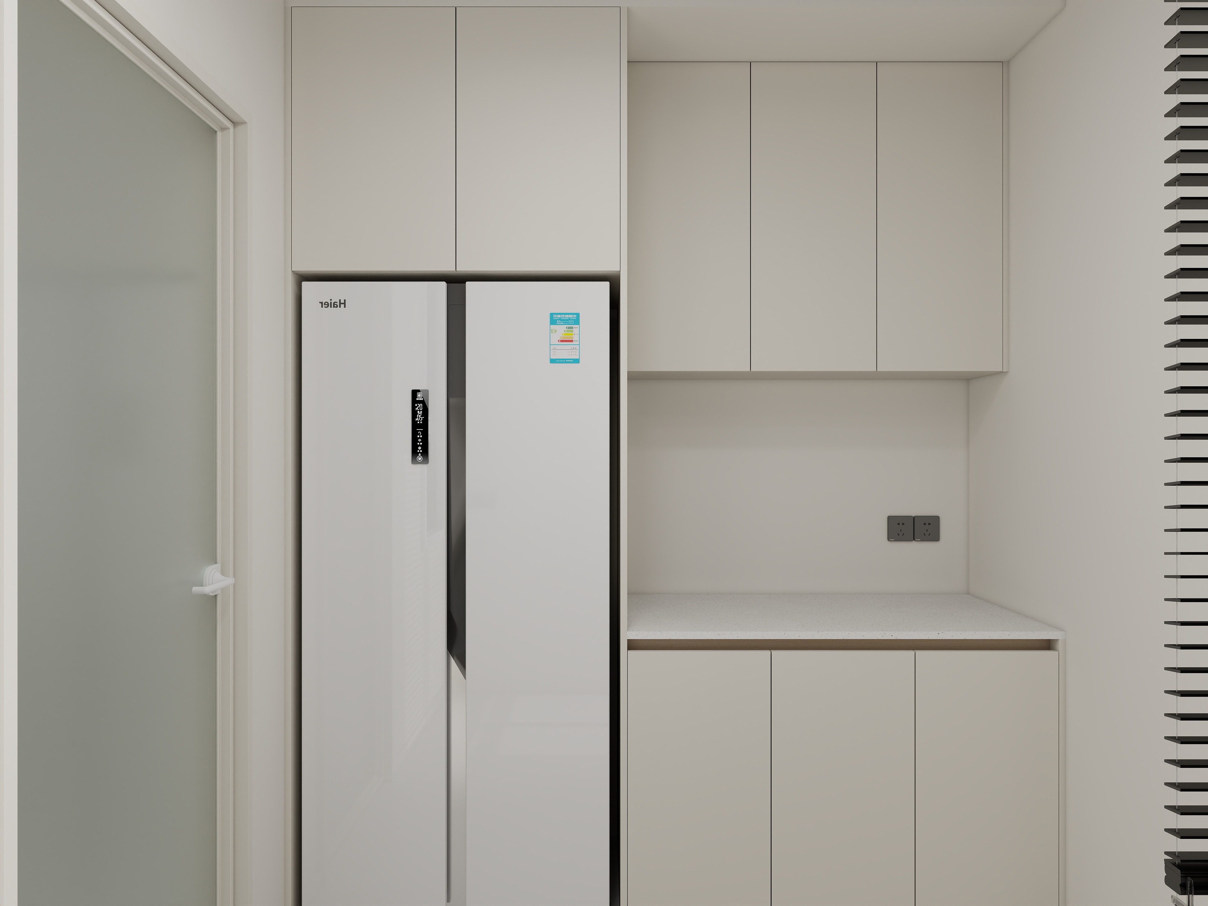 衣大路-全包简约风装修效果图