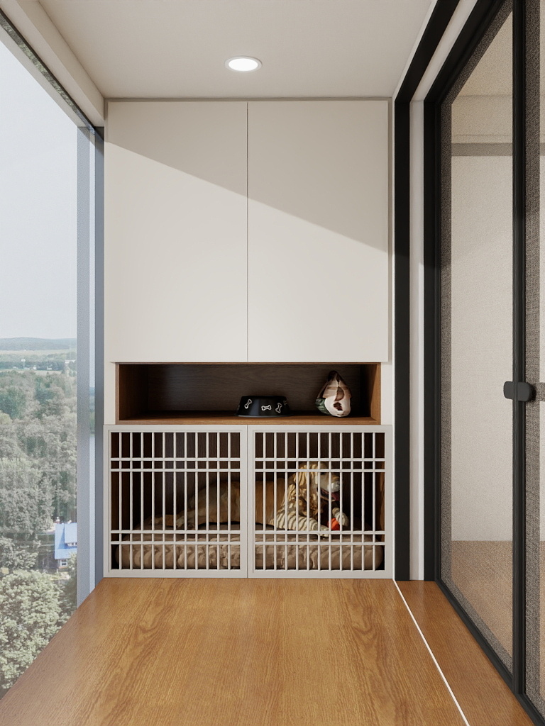 江星野-时瑾2025.5.8原木风-装修设计方案