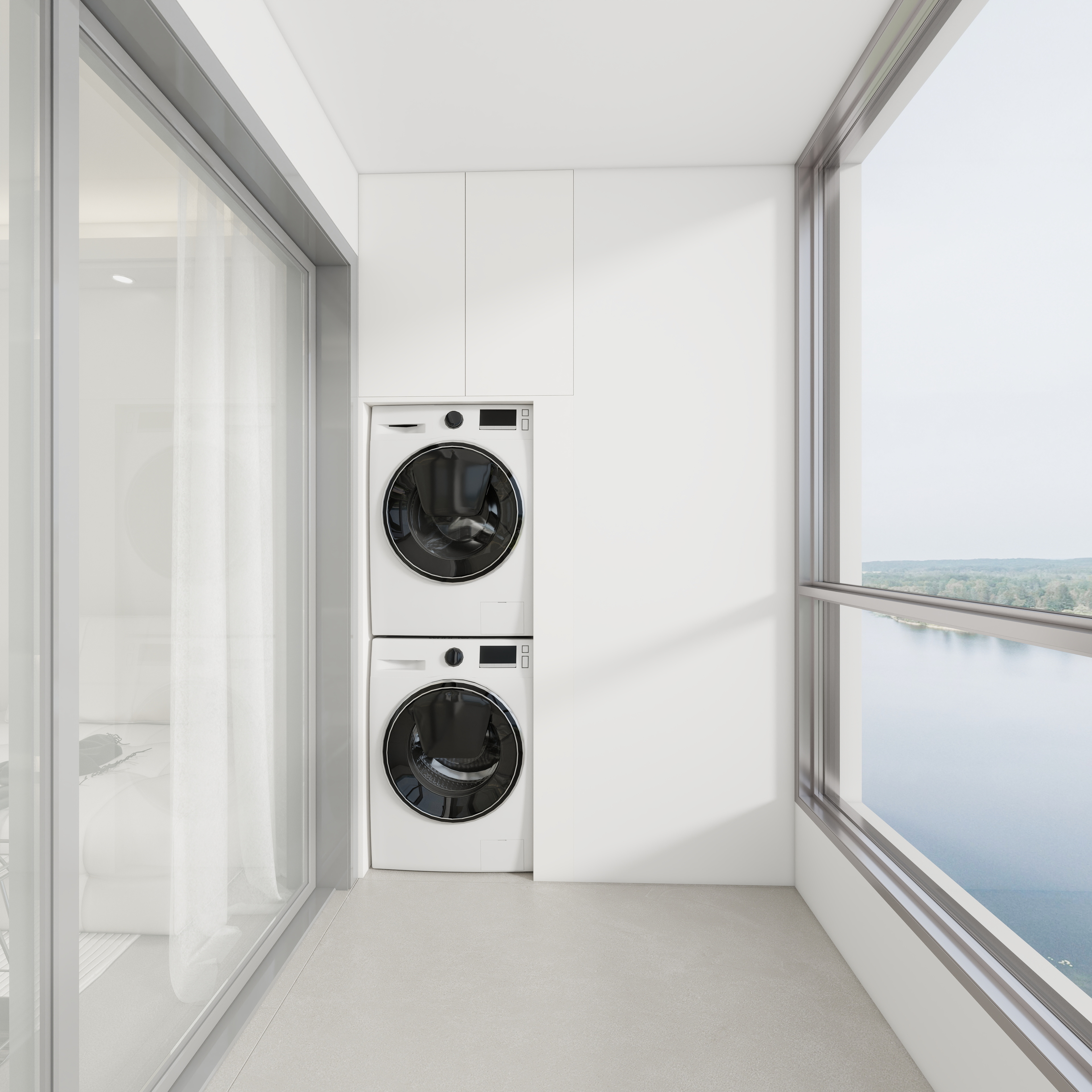 思思设计师.-万德隆·阳光城·愉景湾113㎡3室-装修设计方案