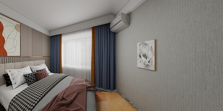 设计师小小佳-时代名都一期7-1-902-副本-装修设计方案