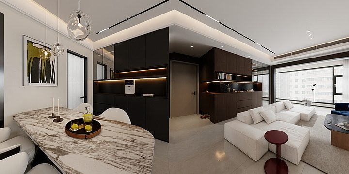 铸器设计-意式风格-副本-副本-装修设计方案