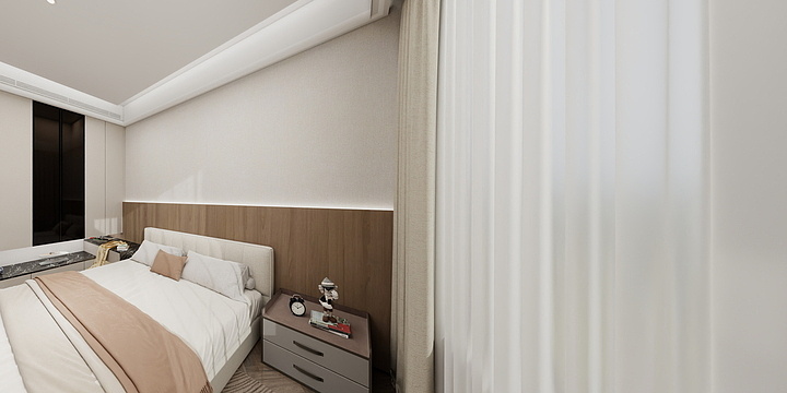 阿爽空间-祥瑞城902-副本-副本-装修设计方案