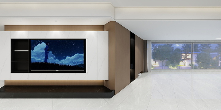 薛浩天-悦江山132样板间（最终确认稿）-装修设计方案