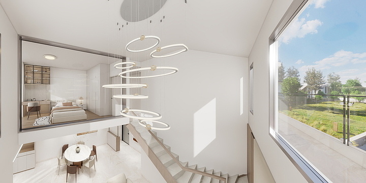 666设计小刘-龚总-装修设计方案