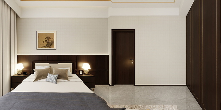 想象圈-同心社区孙总-装修设计方案