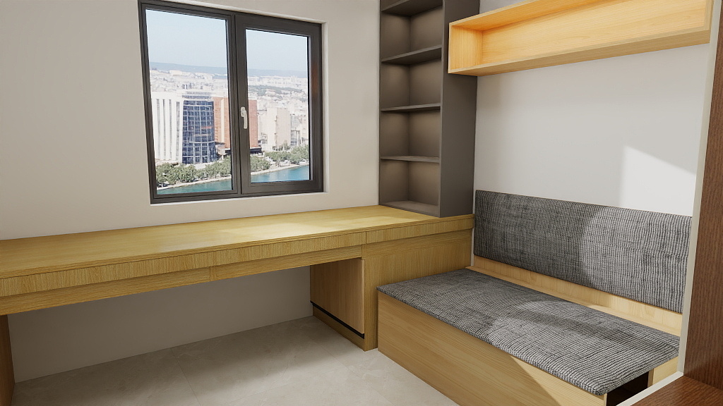 1383*KFyS-109自主设计-副本1-装修设计方案