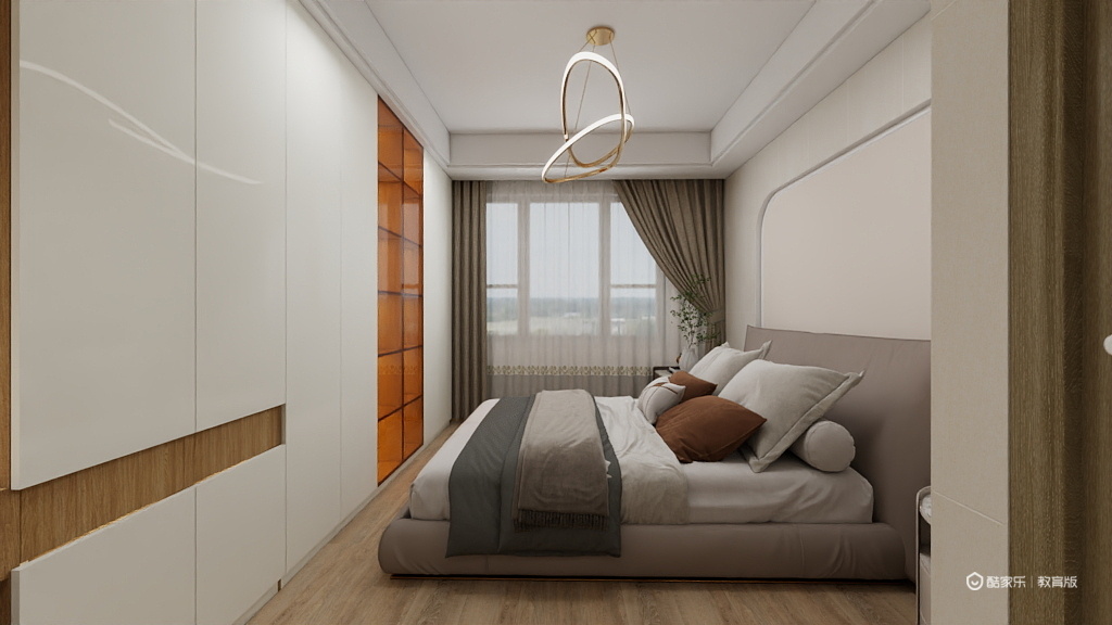 黄芷晴drLN-东莞市轻工业学校-黄芷晴装修效果图