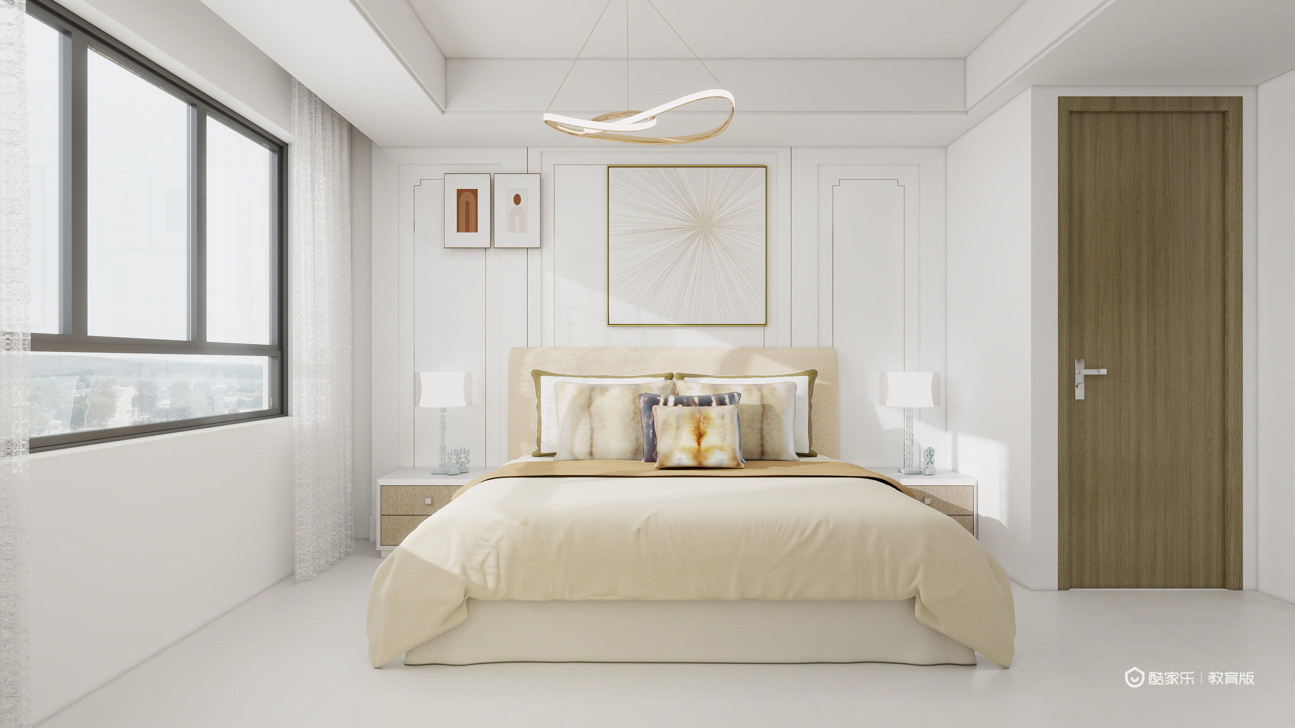 严宏淇-广西信息职业技术学院——严宏淇-装修设计方案