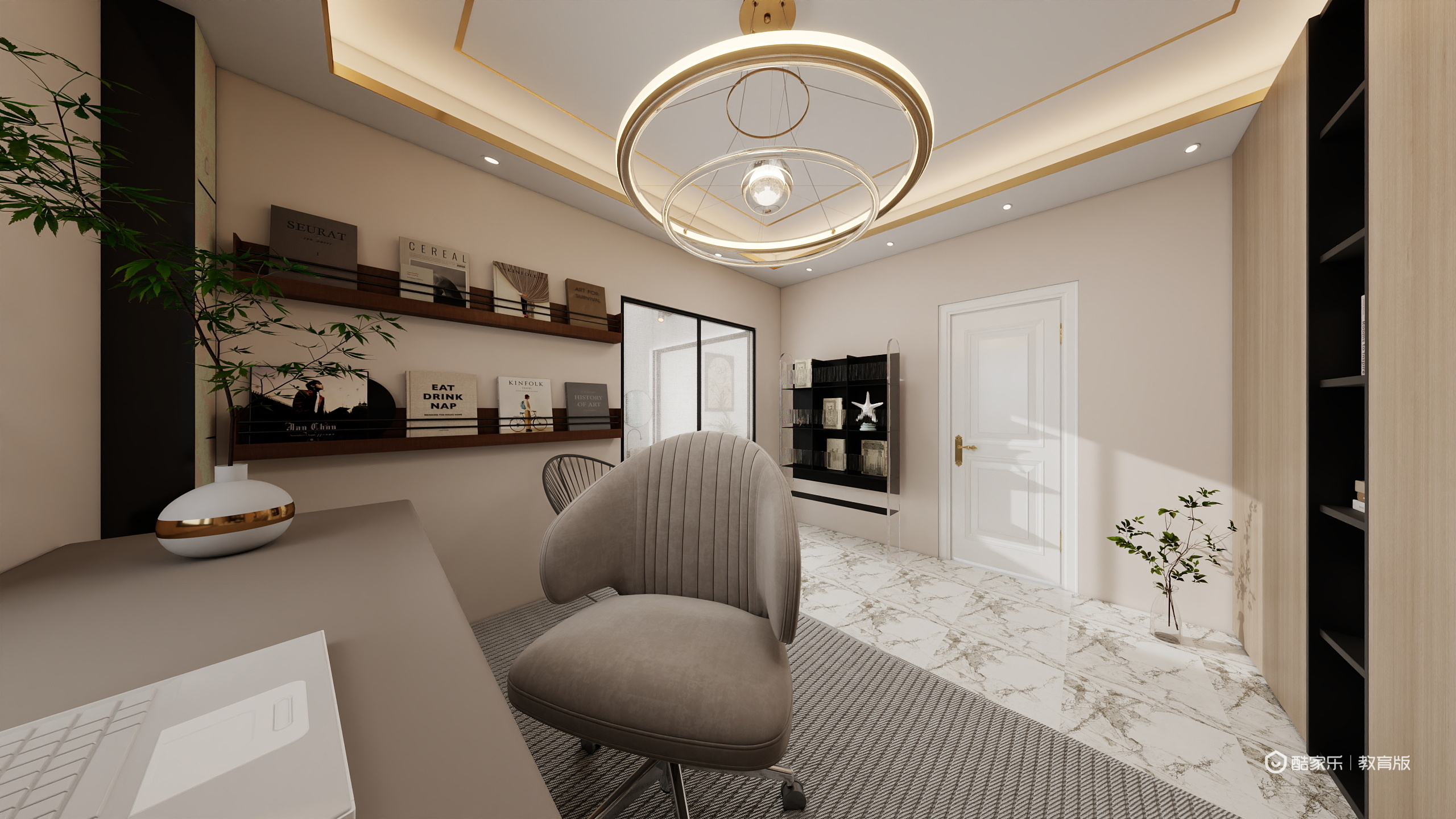 付承诺-山东旅游职业学院—付承诺装修效果图