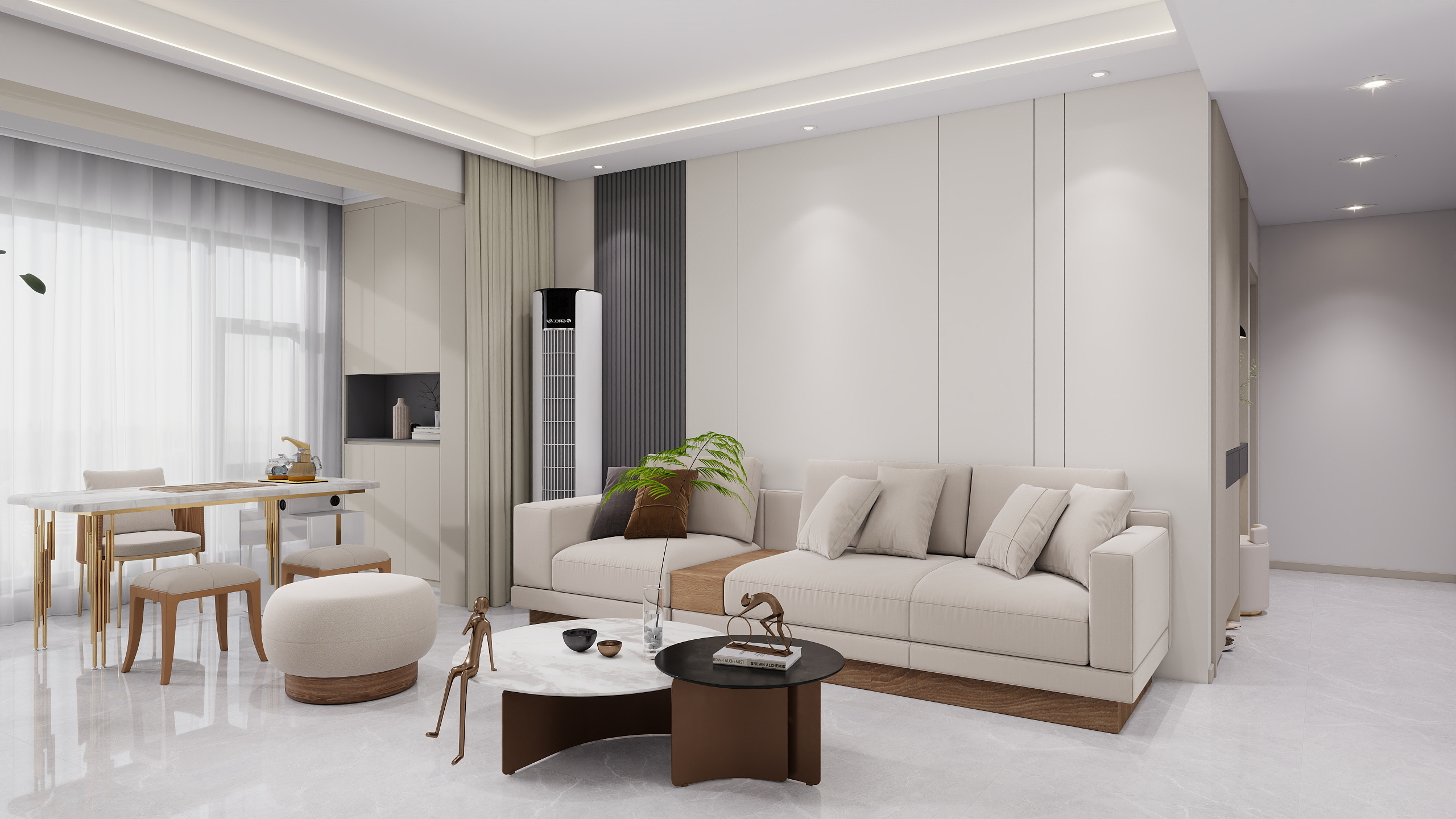 南阳尚层全屋定制--鲁山-装修设计方案