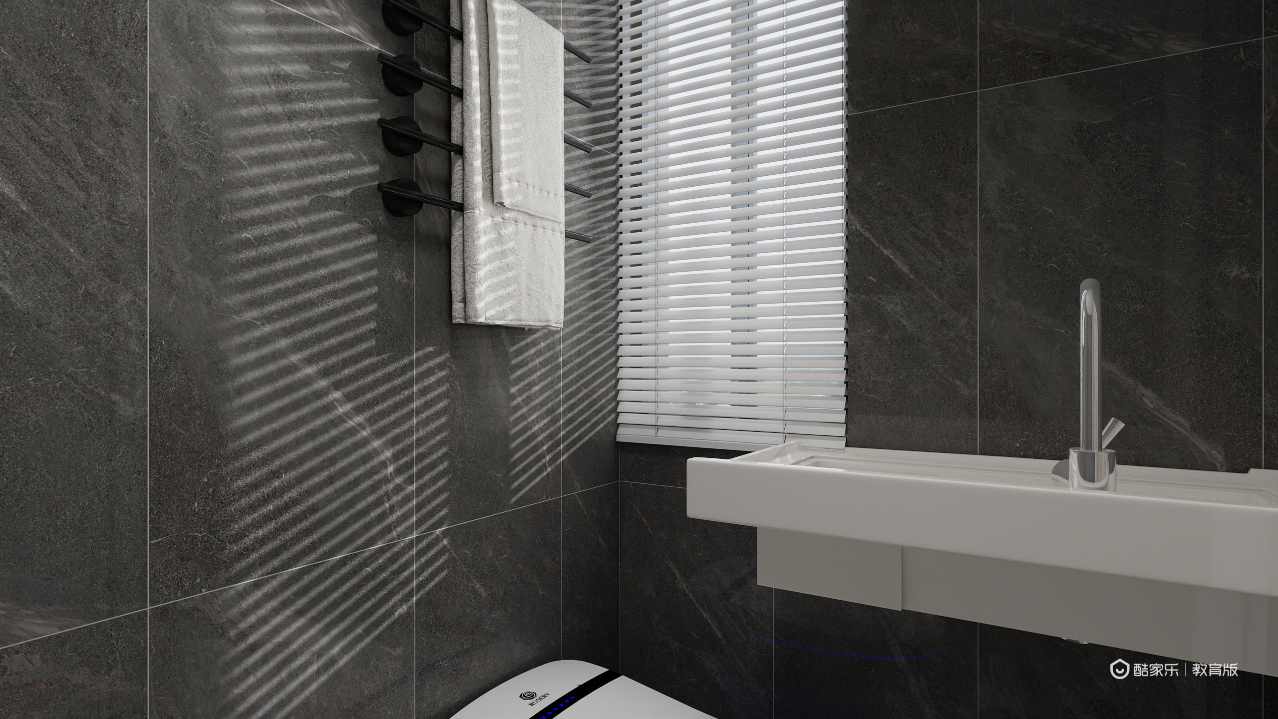 许解离-东莞市轻工业霍晓柔-装修设计方案