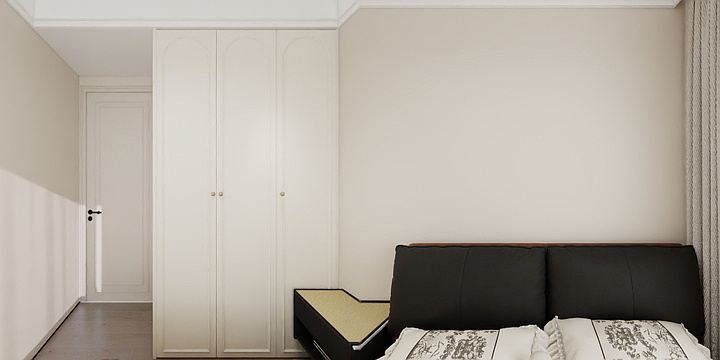 全屋定制效果图-酱酱酱-北辰上院14-2-102-装修设计方案