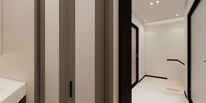 毕加韬EOZo-通泽青年城-装修设计方案