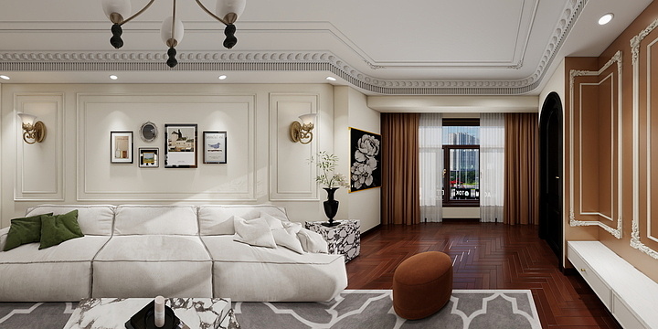 阿迪力买合木提-花依学府-副本-装修设计方案