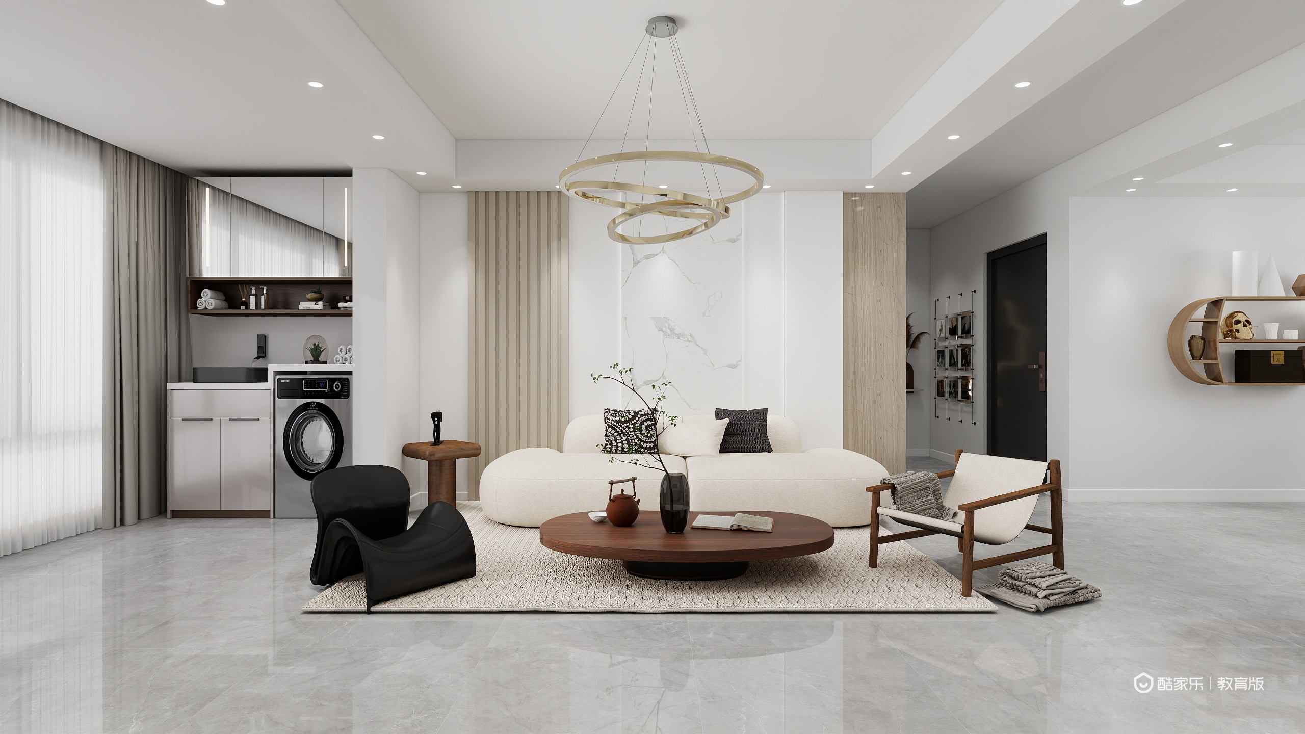 刘雨婷ARpv-苏州建设交通高等职业技术学校——刘雨婷-装修设计方案