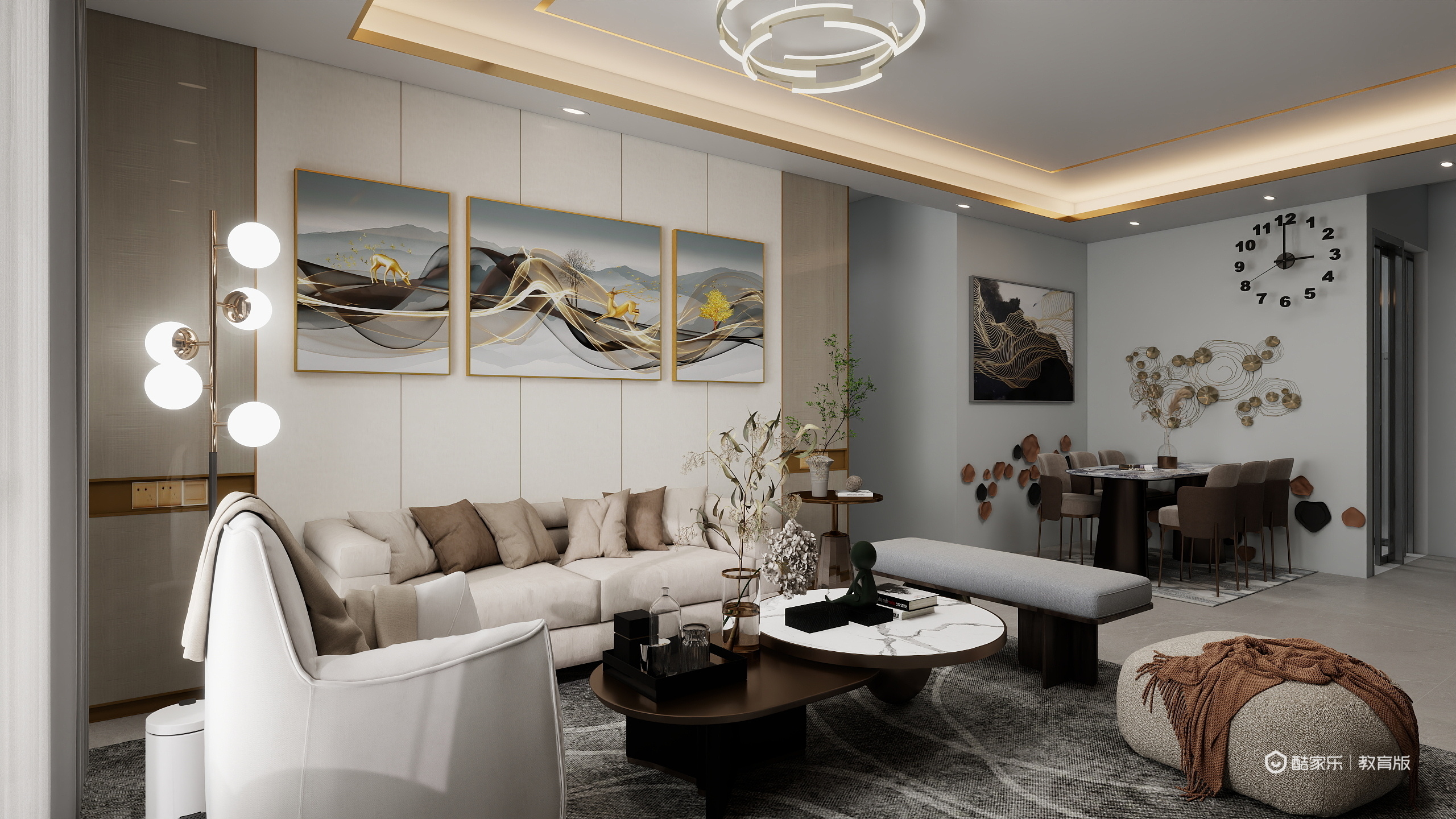 马婉莹-黄冈职业技术学院-马婉莹装修效果图