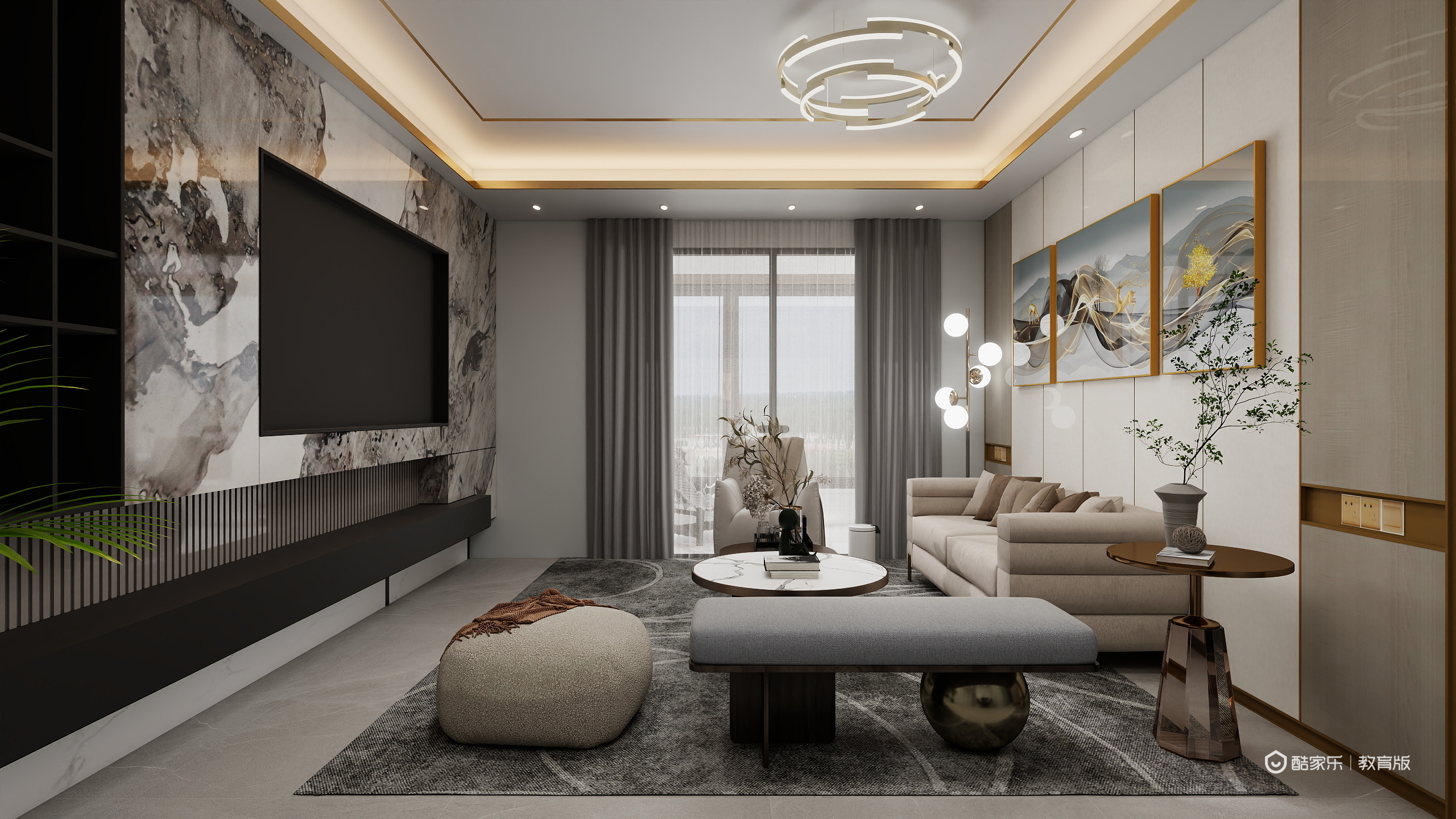 马婉莹-黄冈职业技术学院-马婉莹-装修设计方案